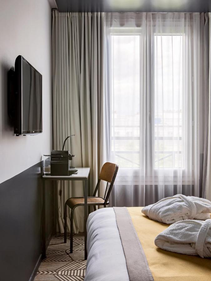 Hotel Gaston Париж Екстер'єр фото